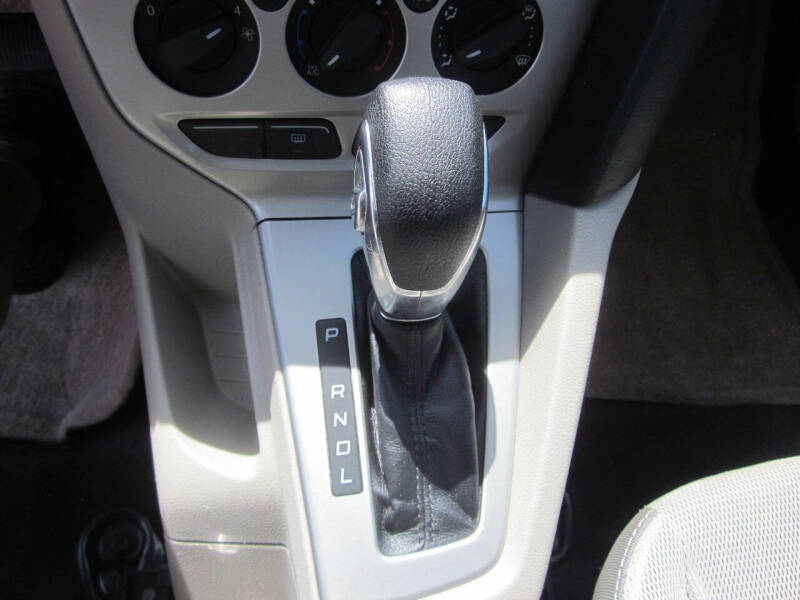 2012 Ford Focus SE
