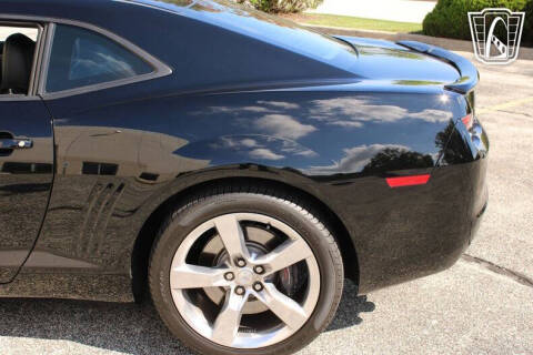 2011 Chevrolet Camaro SS