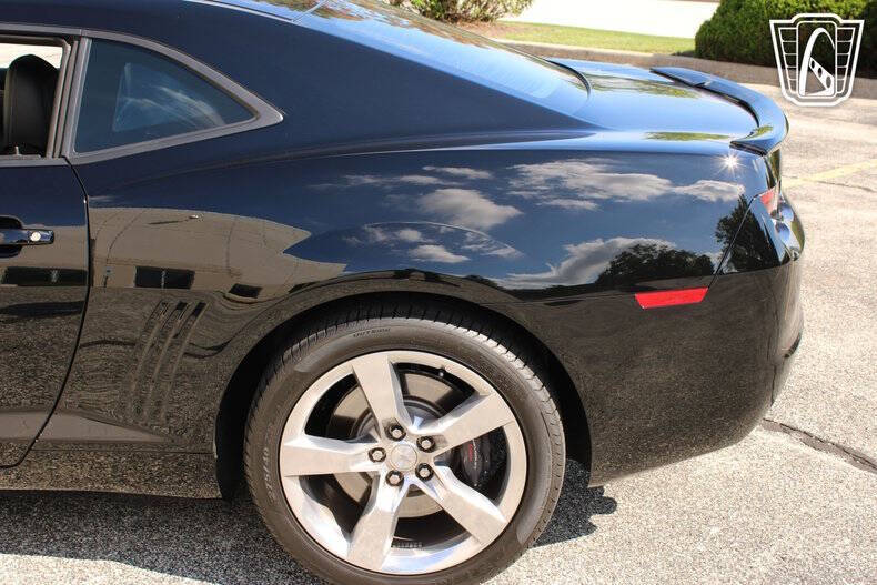 2011 Chevrolet Camaro SS