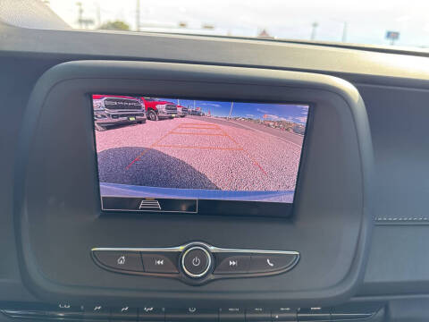 2023 Chevrolet Camaro LS