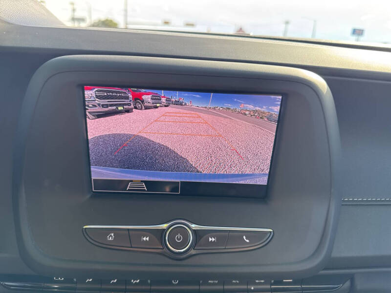 2023 Chevrolet Camaro LS