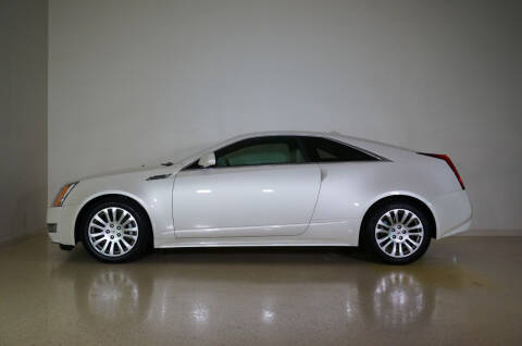 2011 Cadillac CTS 3.6L Premium