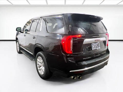 2024 GMC Yukon Denali