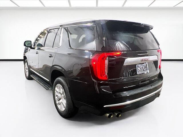 2024 GMC Yukon Denali