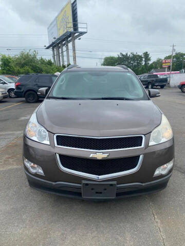 2009 Chevrolet Traverse for sale at Budget Auto Deal and More Services Inc in Worcester MA