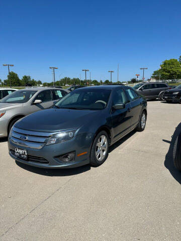 2012 Ford Fusion for sale at Lanny's Auto in Winterset IA