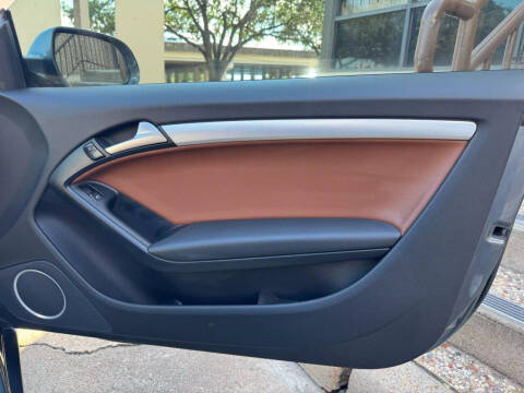 2012 Audi A5 2.0T quattro Premium Plus