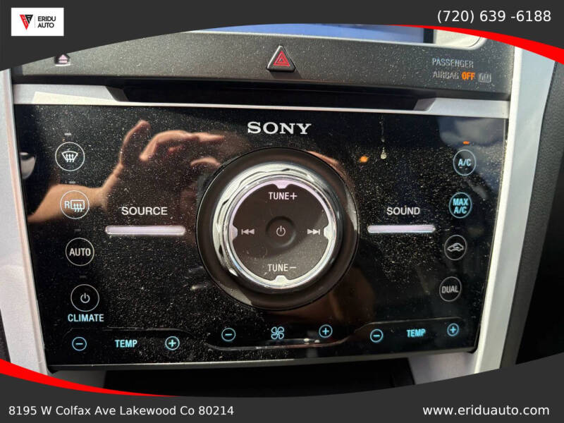 2013 Ford Explorer Sport