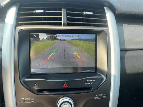 2013 Ford Edge SEL