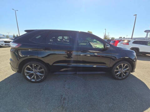 2016 Ford Edge Sport