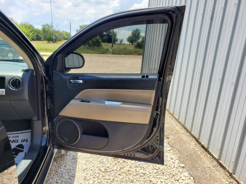 2014 Jeep Compass Latitude