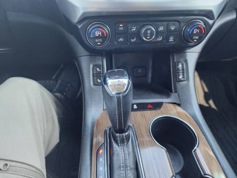 2019 GMC Acadia SLE-2