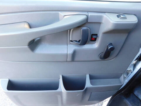 2013 Chevrolet Express 2500
