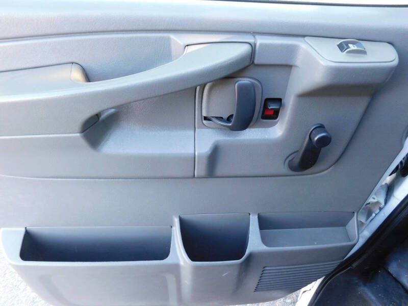 2013 Chevrolet Express 2500