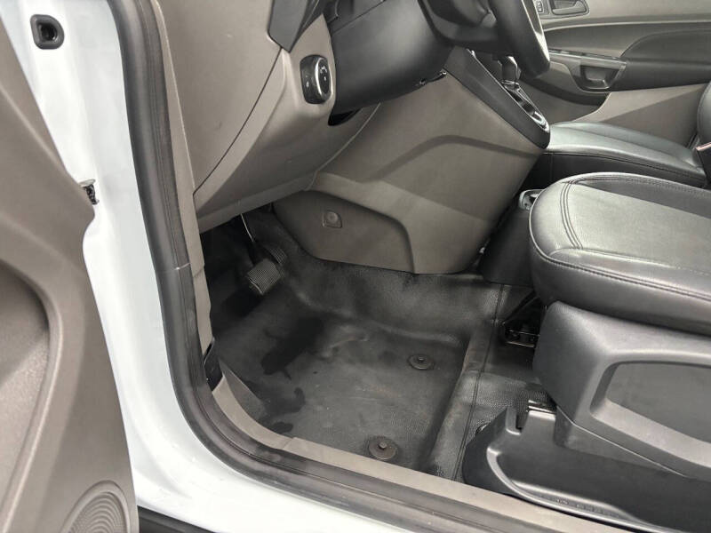 2022 Ford Transit Connect XL