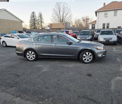 2009 Honda Accord EX-L V6