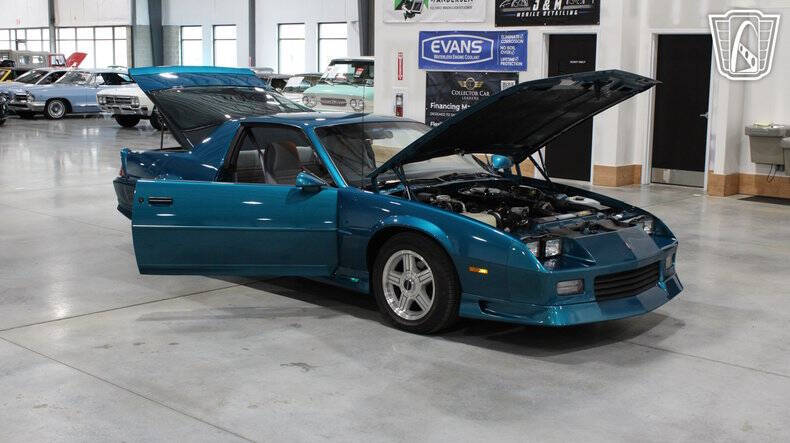 1991 Chevrolet Camaro RS