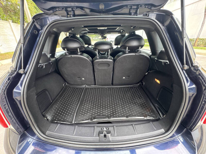 2015 MINI Countryman Cooper S ALL4