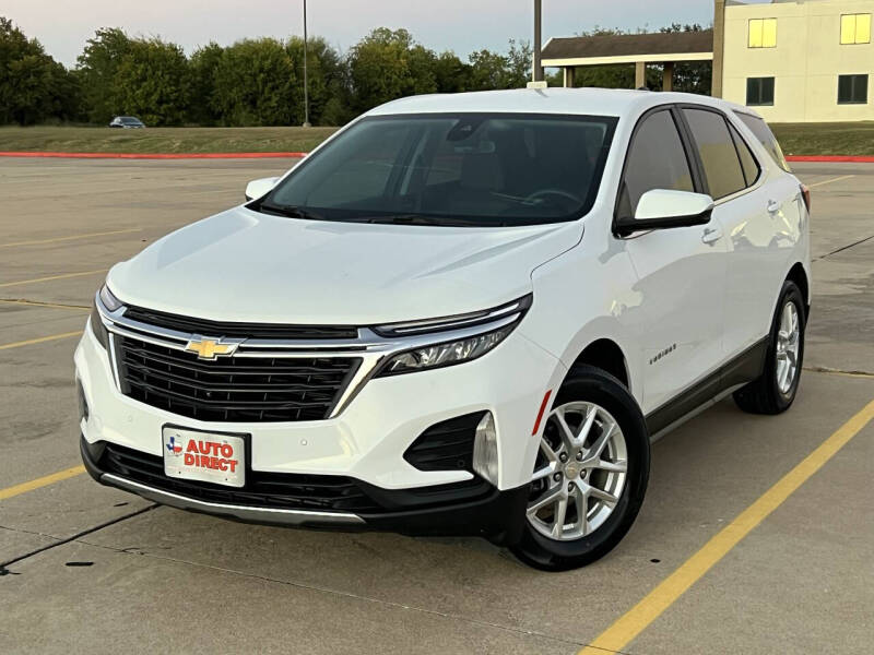 2023 Chevrolet Equinox LT's photo