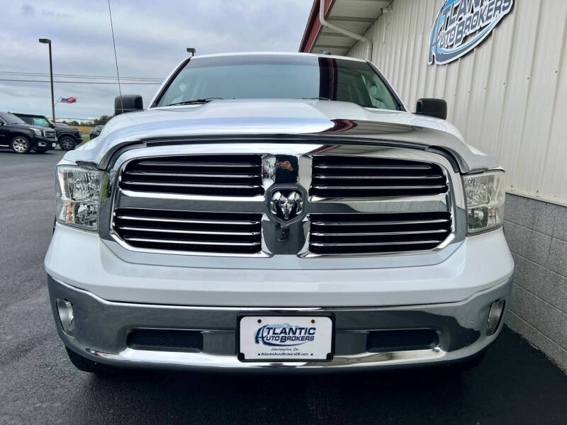 2015 RAM 1500