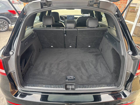 2017 Mercedes-Benz GLC AMG GLC 43