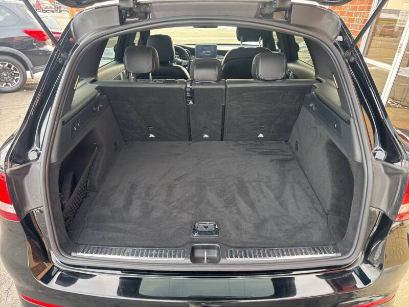 2017 Mercedes-Benz GLC AMG GLC 43