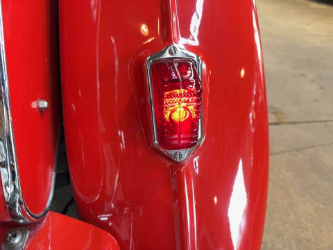 1952 MG TD