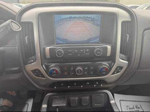 2016 GMC Sierra 1500 SLT
