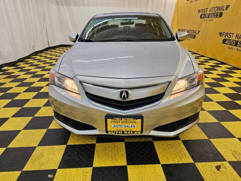 2015 Acura ILX 2.0L