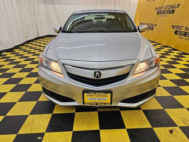 2015 Acura ILX 2.0L