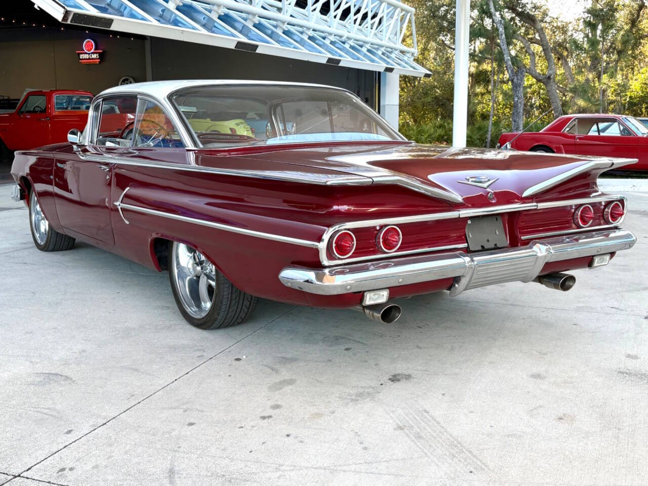 1960 Chevrolet Bel Air 20