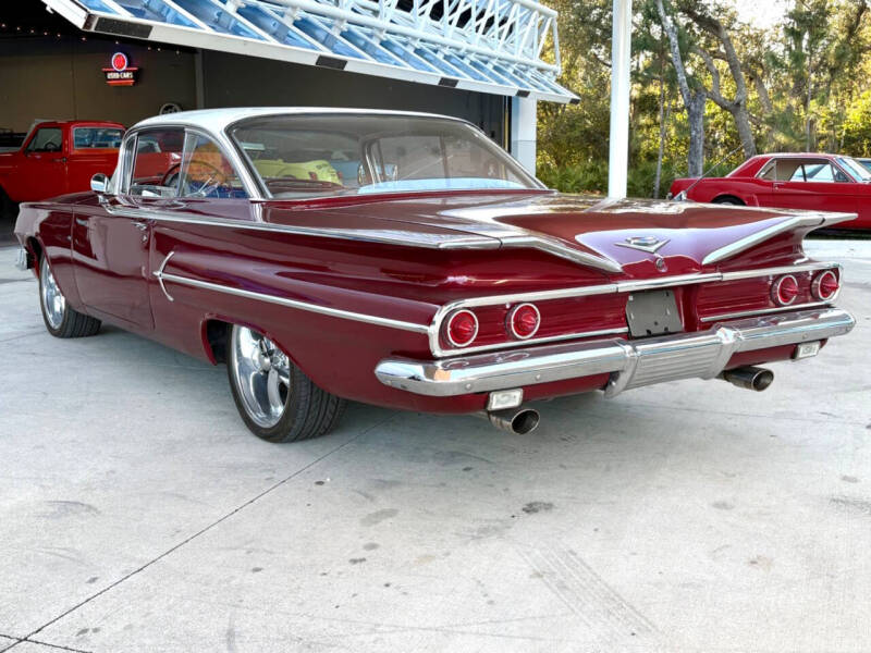 1960 Chevrolet Bel Air