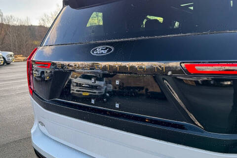 2025 Ford Expedition Tremor