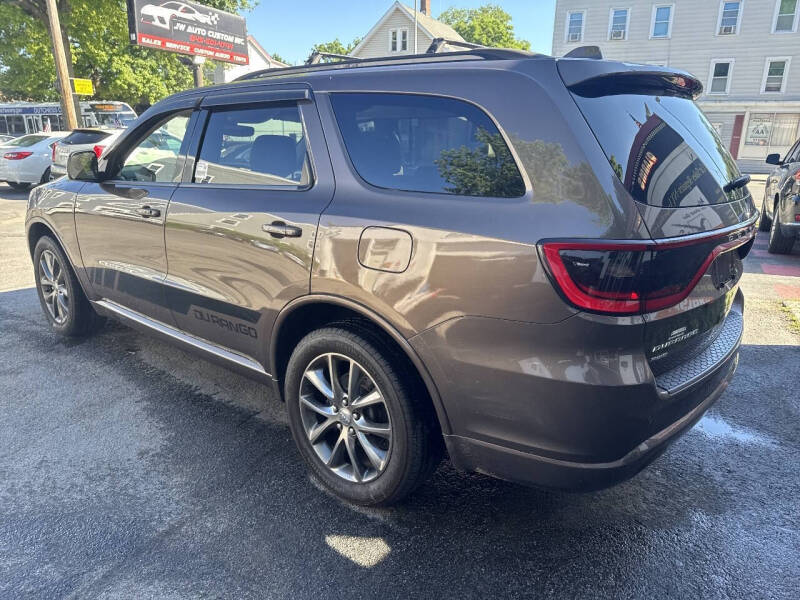 2017 Dodge Durango GT
