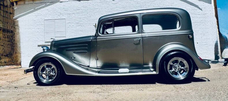 1934 Chevrolet Master Deluxe
