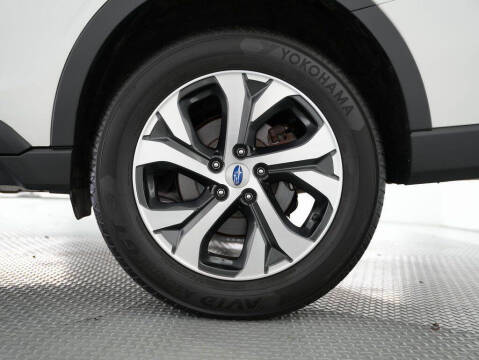 2020 Subaru Outback Limited XT