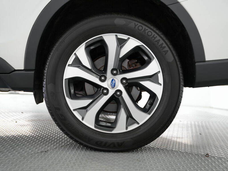 2020 Subaru Outback Limited XT