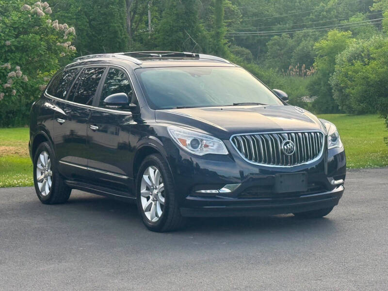 2015 Buick Enclave Premium