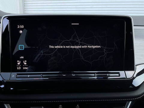 2025 Volkswagen Atlas Cross Sport SE 4Motion