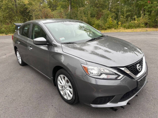 2019 Nissan Sentra for sale at Alpha Motors, Corp. in Methuen, MA