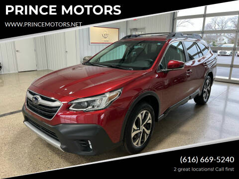 2020 Subaru Outback for sale at PRINCE MOTORS in Hudsonville MI