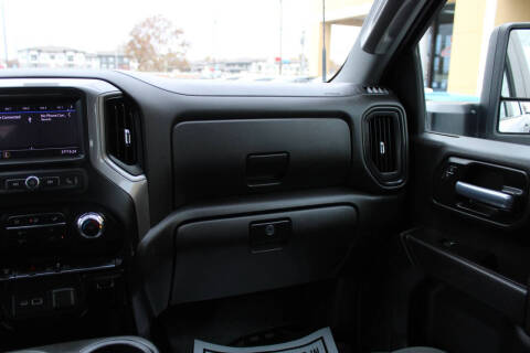 2021 GMC Sierra 2500HD