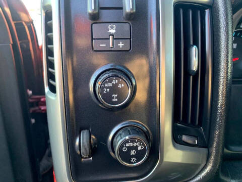 2014 Chevrolet Silverado 1500