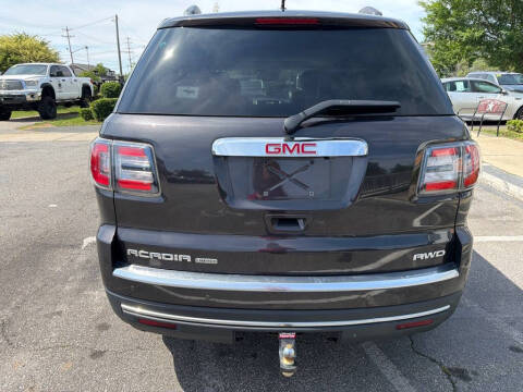 2017 GMC Acadia Limited