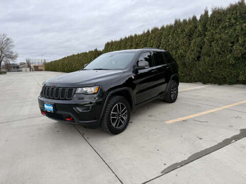 2018 Chevrolet Traverse High Country