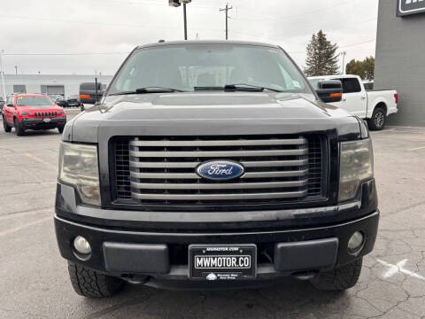 2011 Ford F-150