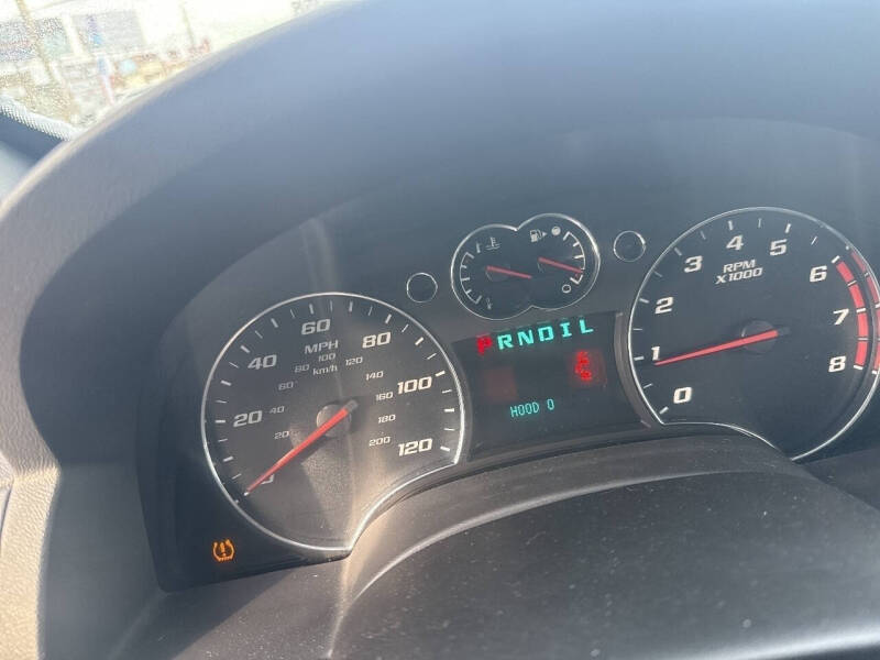 2007 Chevrolet Equinox LT