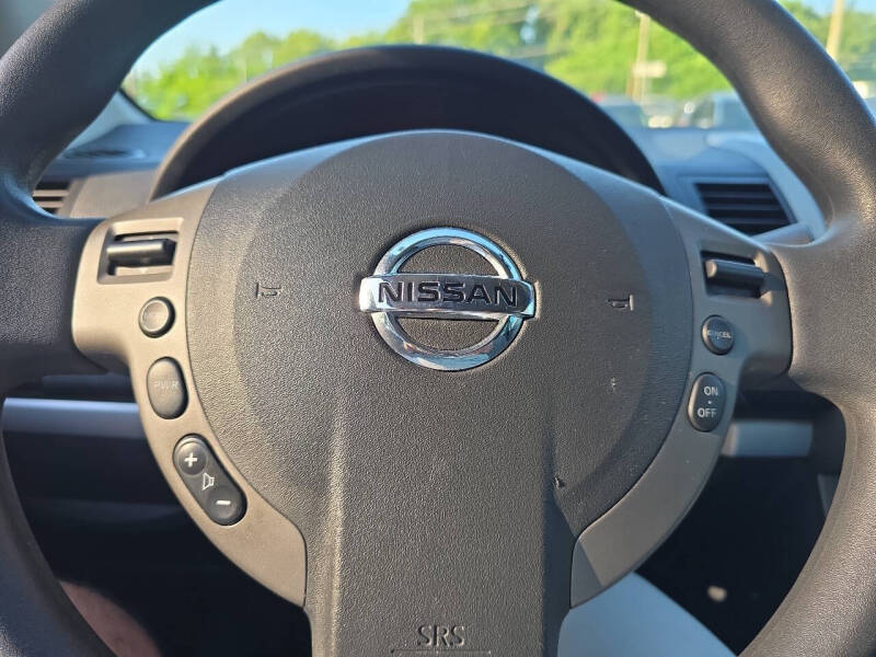 2010 Nissan Sentra 2.0 S
