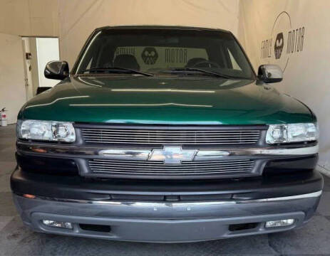 1999 Chevrolet Silverado 1500 LS