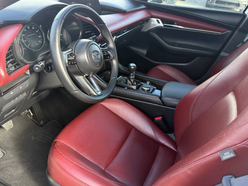 2024 Mazda Mazda3 Hatchback 2.5 S Premium